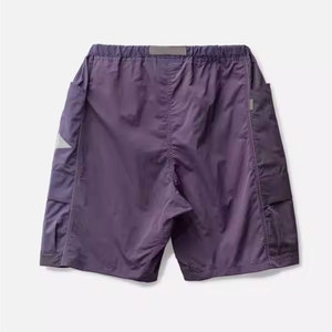 Pantalones Cortos Cortavientos de Alta Calidad, Pantalones Cortos Cortavientos de Venta Caliente, Diseño Transpirable y Ligero - Product Image 1