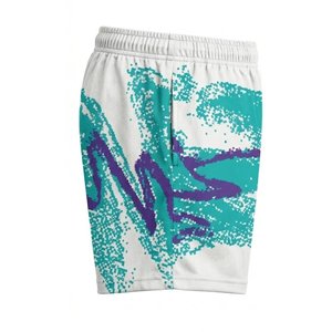 Pantalones Cortos Deportivos Sublimados para Hombre con Logotipo Personalizado, Ligeros, de Secado Rápido, Transpirables, para Gimnasio, Correr, Playa, Fitness, Casuales, Verano - Product Image 3