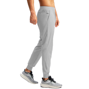 Relaxed <b>Fit</b> Trousers Factory Direct <b>Men</b> Sweatpants Athletic <b>Joggers</b> Wholesale with Low MOQ <b>Men</b>’s Activewear Sweatpants - Product Image 6