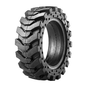 Pneus de direction à dérapage solide APEX 16 pouces | Résistant à la perforation pour les chargeurs industriels - Product Image 1