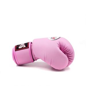 Gants de boxe Twins personnalisés très demandés, équipement de combat, cuir véritable de haute qualité, gants de boxe Twins pour le sparring - Product Image 3