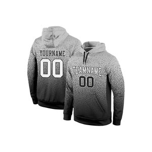 เสื้อฮู้ดดี้ผู้ชายคุณภาพสูง ผลิตจากผ้าฝ้ายฟลีซพรีเมียม - Product Image 4