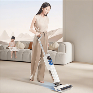 Aspiradora de Mano 2 en 1 PSCL2001 180W/7kpa, Aspiradora y Fregadora de Pisos, Guía por Voz, 50 Minutos de Duración de la Batería, 99.92% de Eficiencia - Product Image 4