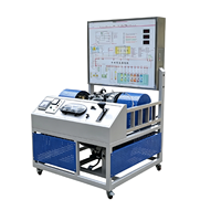 Plataforma de Entrenamiento de Operación de Control Electrónico de Transmisión Automática, Equipo Educativo para Vehículos de Escuelas Vocacionales