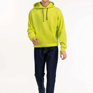 Vente en gros OEM de sweats à capuche brodés personnalisés pour hommes, sweats à capuche personnalisés avec impression en relief, sweats à capuche pour marques de skate. - Product Image 6