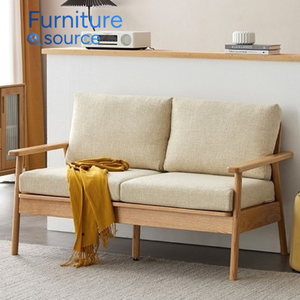 Ensemble de canapés sectionnels modernes de luxe, confort élégant de qualité supérieure pour la relaxation dans le salon, fabriqué traditionnel du Vietnam - Product Image 4