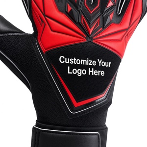 Gants de gardien de but personnalisables, protection professionnelle pour les gardiens de but de football - Product Image 2