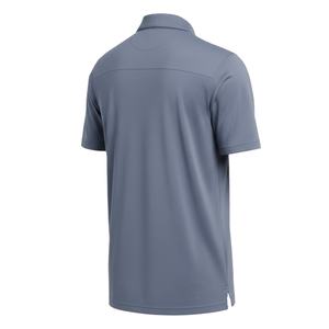 เสื้อโปโลผู้ชายแขนสั้นระบายอากาศได้ดีสไตล์ลำลอง - Product Image 2