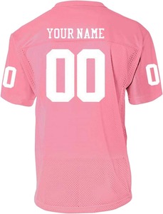 Maillots de football américain professionnels, broderie interlock, fournisseur de designs personnalisés, uniformes d'équipe haut de gamme - Product Image 2