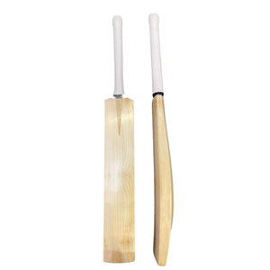 Batte de cricket professionnelle en saule anglais de qualité 1 pour balles dures - Product Image 1