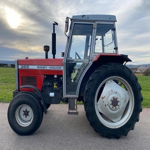 Tracteur Massey Ferguson MF 365 haute performance, conçu pour une utilisation à long terme, idéal pour l'agriculture toute saison, avec une structure robuste. - Product Image 1