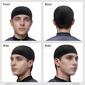 Casquette de cyclisme confortable et performante, conçue pour le cyclisme sur route, l'entraînement, la remise en forme et une utilisation active - Product Image 5