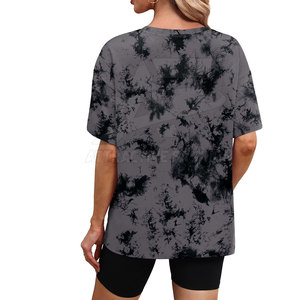 Camiseta Holgada para Mujer, Tejido Suave Premium, Diseño Ligero, Comodidad Diaria - Product Image 4