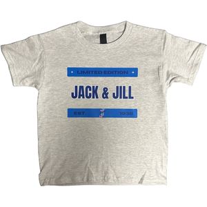 T-shirt pour jeunes en coton doux, col rond, manches courtes, vêtements décontractés à porter tous les jours, vêtements pour enfants actifs - Product Image 1