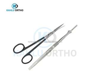 KAHLU ORTHOPEDIC, el Mejor Proveedor, Nueva Llegada, Instrumentos Manuales de Cirugía Plástica de Acero Inoxidable, Servicio OEM - Product Image 4