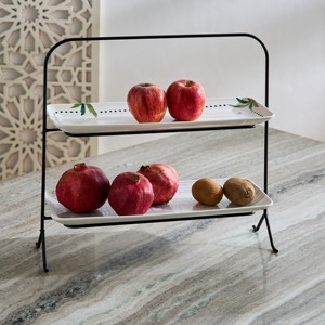 Support à gâteau élégant pour hôtel, restaurant, maison, présentation de desserts - Product Image 6