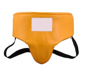 PROFIT SPORTS – Attelle de Stabilisation Athlétique Ajustable pour Hanches et Entrejambe, Qualité Supérieure, en Mousse PU Respirante et Séchage Rapide, Noir et Or - Product Image 3