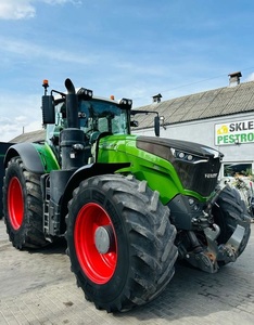 Tractor Fendt 1050 en Excelentes Condiciones, 90HP, 4WD, Automático, Usado, con Bomba de Aceite del Motor, Caja de Cambios y Componentes Principales, Entrega Rápida - Product Image 2