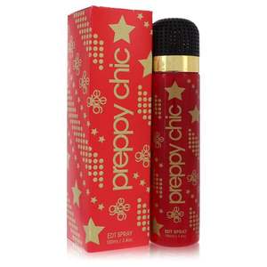 Glee Preppy Chic de Marmol and Son, Perfume en Aerosol Eau de Toilette de 3.4 oz para Mujer con una Fragancia Chic - Product Image 1