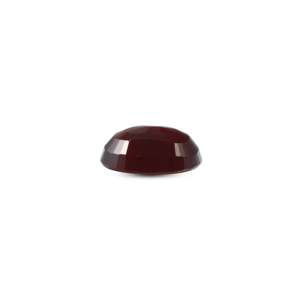 Certified Natural Hessonite Gomed 6.75 Carat Oval Faceted Loose Gemstone for Fine Jewelry - Product Image 3