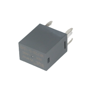 Relés Electromagnéticos Automotrices Sellados <span class=keywords><strong>WQE</strong></span> WLF28-S-112D 12V 24V DC 40A 4PIN 6PIN SPSTNO SPDT - Product Image 4