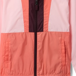 Veste à capuche confortable pour garçons Urban Legends, design color block avec logo personnalisé et poche zippée, vêtements d'extérieur pour streetwear - Product Image 5