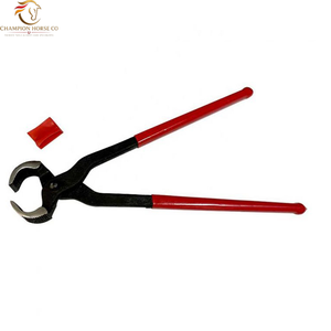 Extractor de Herraduras Reutilizable para Caballos / Herramienta Veterinaria para Recortar Pezuñas, Disponible para Todo Tipo de Herradores - Product Image 4