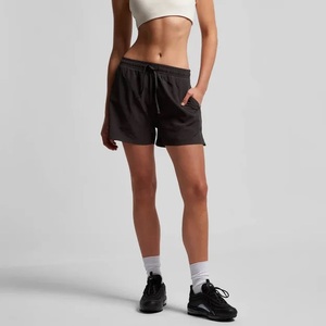Shorts de sport élastiques pour femme, séchage rapide, extensibles, écologiques, pour la course et le fitness, personnalisables, idéaux pour la maternité - Product Image 6