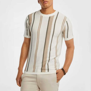 Camisetas de algodón 100% transpirables para hombre, estilo oversize, de alta calidad, personalizadas, sin encogimiento, para diseño y logotipo personalizados. - Product Image 4