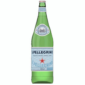 Compre Agua Mineral Natural Gasificada S.Pellegrino, 8.45 Fl Oz (paquete de 6) Botellas al Mejor Precio, Pedido al por Mayor de San Pellegrino - Product Image 3