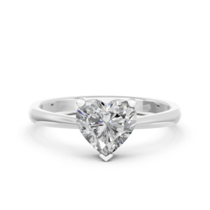 Bague en argent 925 avec diamant de laboratoire pour femme, certifiée IGI, fabricant de bijoux fins éthiques RJC ODM OEM, vente en gros R101875 - Product Image 2
