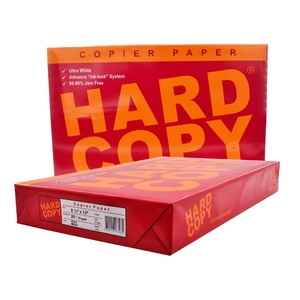 Hard Copy Bond 70gsm and 75 Gsm A4 Copy <b>Papers</b> / 8.25x11 500 White Sheets Per <b>Ream</b>, 5 <b>Reams</b> Per Box A4 Copy <b>Papers</b> for Sale - Product Image 3