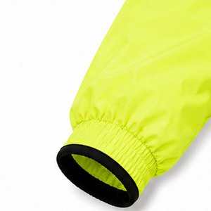 Custom Fashion Men's Windbreaker <b>Jacket</b> <b>Waterproof</b> <b>Lightweight</b> Outdoor Fitness Hiking <b>Running</b> OEM Apparel Factory - Product Image 4