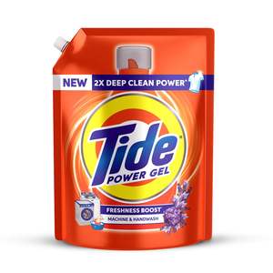 Detergente en Gel Tdie de 2 Litros para Lavadoras de Carga Superior y Frontal, Fragancia Floral, Eliminación Profunda de Manchas, Uso en Exportación - Product Image 3
