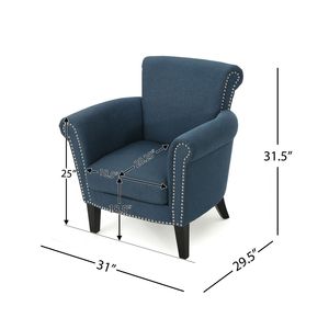 Sillón Club para Sala de Estar, Cómodo y Elegante - Product Image 4