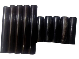 ม้วนเขาควายตกแต่งมีหลายสีให้เลือกสำหรับสร้อยข้อมือสร้อยคอทำเครื่องประดับจากอินเดีย - Product Image 5