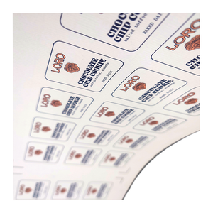 Etiquetas impresas Premium personalizadas pegatinas impermeables para etiquetas de embalaje de botellas de vino tinto - Product Image 5