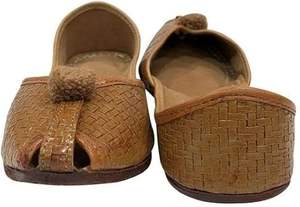 Khussa/Jutti de Alta Calidad, Elegantes y Modernos para Mujer, Diseños de Khussa Elegantes, Calzado Transpirable para Chicas - Product Image 3