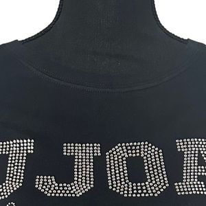 Depuis 1938, Bling Tee, t-shirt en coton doux à col rond et manches courtes, vêtements décontractés à porter tous les jours pour femmes - Product Image 2