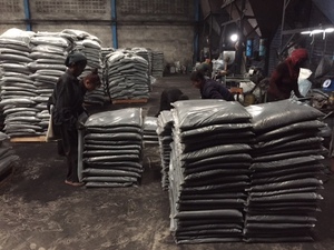 การเผาถ่านขี้เถ้าแกลบข้าวชีวมวลขั้นสูง >35% เหมาะสำหรับการแปรรูปเป็นเชื้อเพลิงและการนำกลับมาใช้ใหม่ในอุตสาหกรรม - Product Image 4