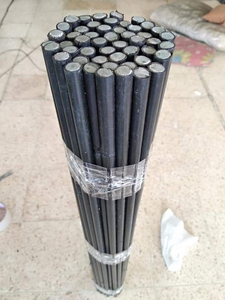 High Strength Solid Fiberglass FRP <b>Garden</b> Stakes Horticulture Fiberglass <b>Poles</b> Agriculture Fence Post Rods Custom Cutting - Product Image 5