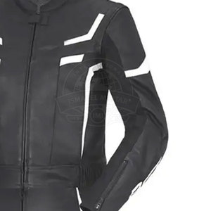 Nuevo Traje de Motocicleta de Cuero Genuino, Transpirable, Ligero, Cómodo y Duradero, en Venta en Línea, Último Modelo, Gran Venta - Product Image 6