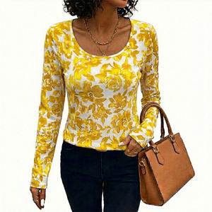 Blusas cómodas para mujer para todo el día, camisa sin mangas suave y duradera para un estilo de vida informal y activo, blusa para mujer - Product Image 3