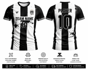 Fournisseur de maillots de football personnalisés haut de gamme, vêtements de sport à séchage rapide pour équipes de football, fabricant d'uniformes pour clubs et académies (OEM) - Product Image 1