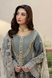 Robe pakistanaise Salwar Kameez à la mode, conçue sur mesure, pour femmes, tenue de soirée, robe décontractée, robe de fantaisie, fabriquée sur mesure - Product Image 6