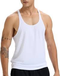 Débardeur de sport pour entraînement musculaire, vente en gros, direct usine - Product Image 3
