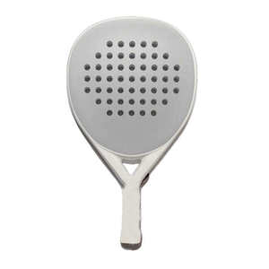Équipement sportif de qualité supérieure pour les jeux en plein air, raquette de paddle durable et légère, cadre en nylon et fibre de carbone, poignée confortable - Product Image 1