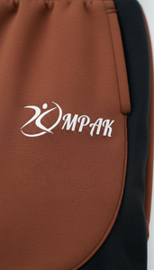 Shorts de sport respirants pour femmes, style streetwear, pour la gym et le yoga, taille haute, sans couture, élastique, en nylon/coton, pour le fitness - Product Image 2