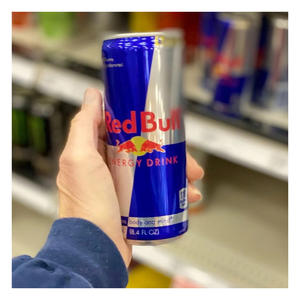 Bebida energética Red Bull, Red Bull 250 ml, bebida energética al por mayor, Red Bull en venta - Product Image 3