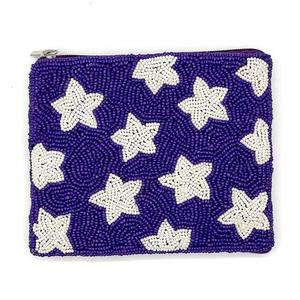 Portatarjetas personalizado, llavero, monedero, pulsera de cuentas de silicona, pulsera de cuero con borlas, cartera de muñeca, bolsa para llaves y monedas con diseño de dibujos animados, bolsa para monedas con cuentas de semillas - Product Image 4